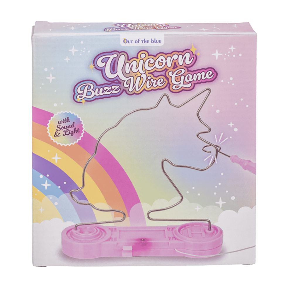 Hot Wire Game - Unicorn