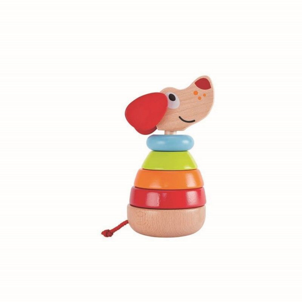 Hape Pepe Stabel Hund