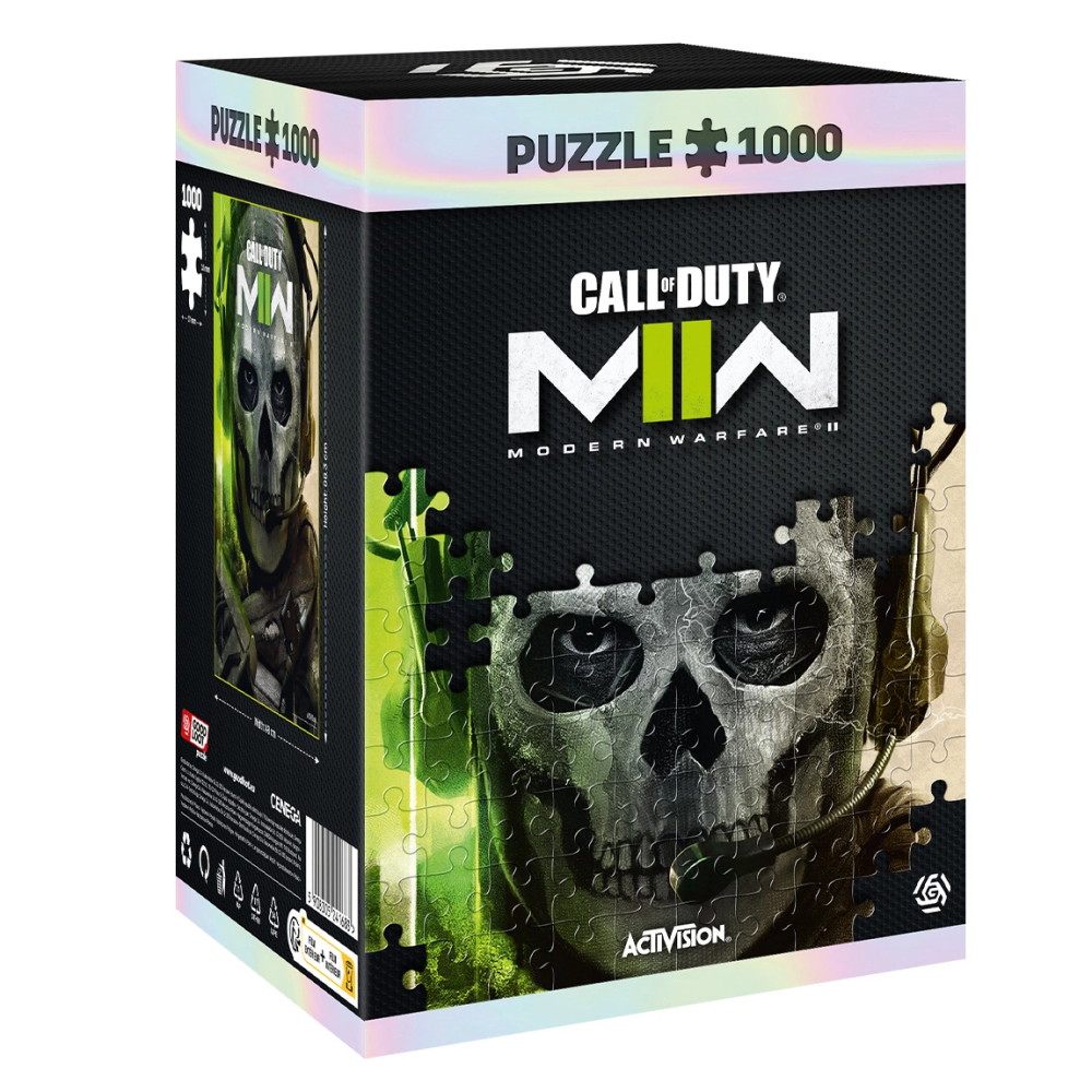 Call Of Duty Modern Warfare 2 1000 Brikker