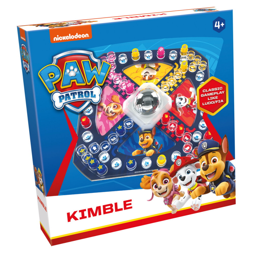Paw Patrol Kimble (DK)