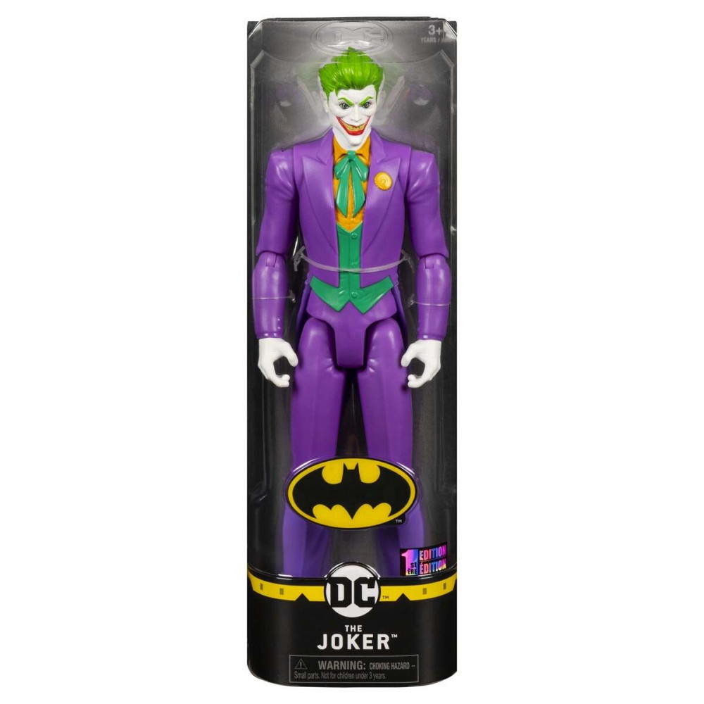 DC Jokern Figur 30 cm