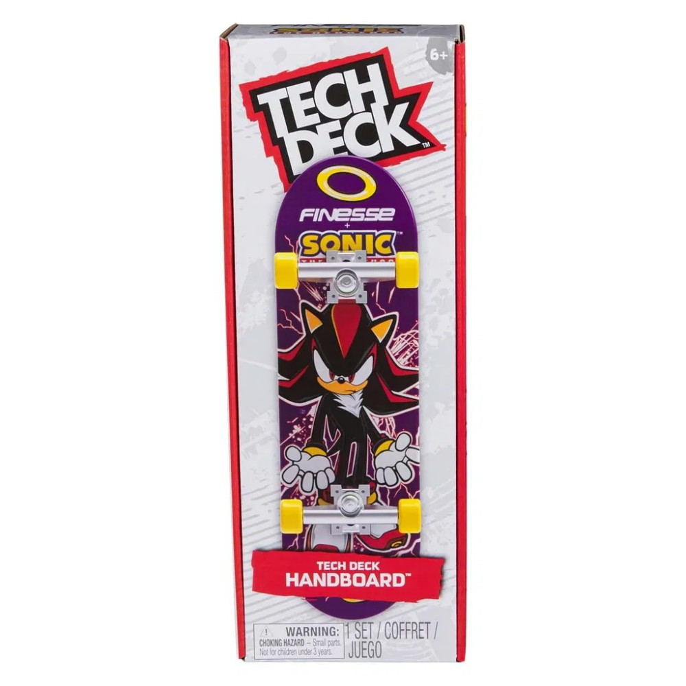 Tech Deck - Handboard Sonic 27 cm