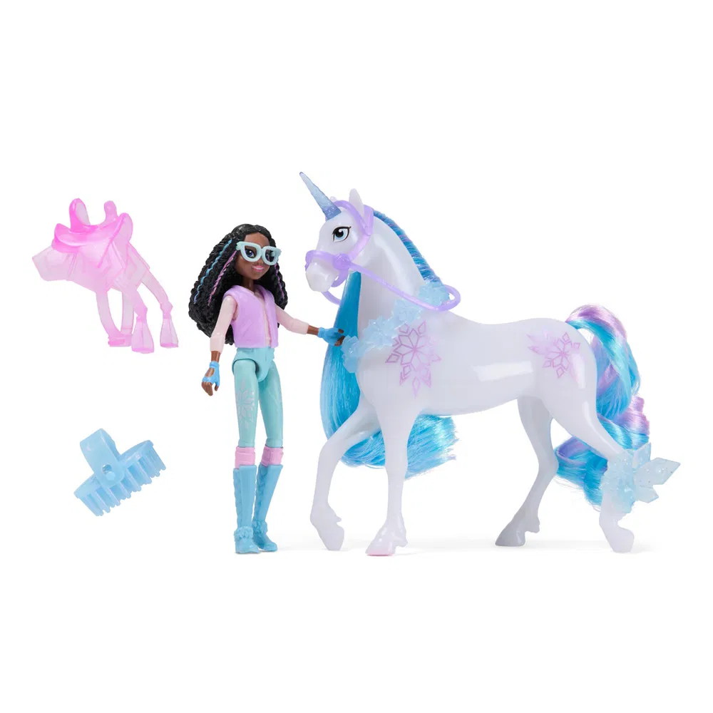 Unicorn Academy - Layla & Glacier V2