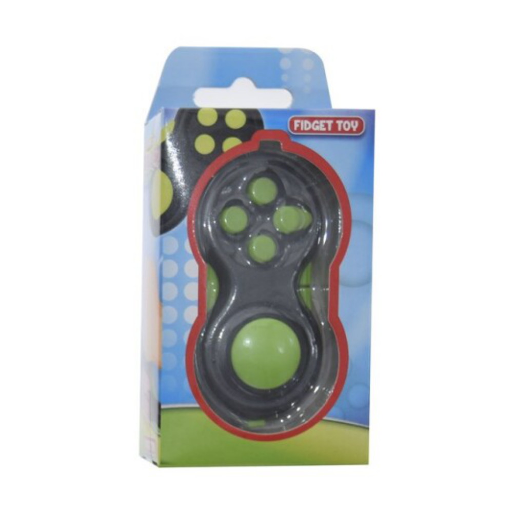 Fidget Toy Controller