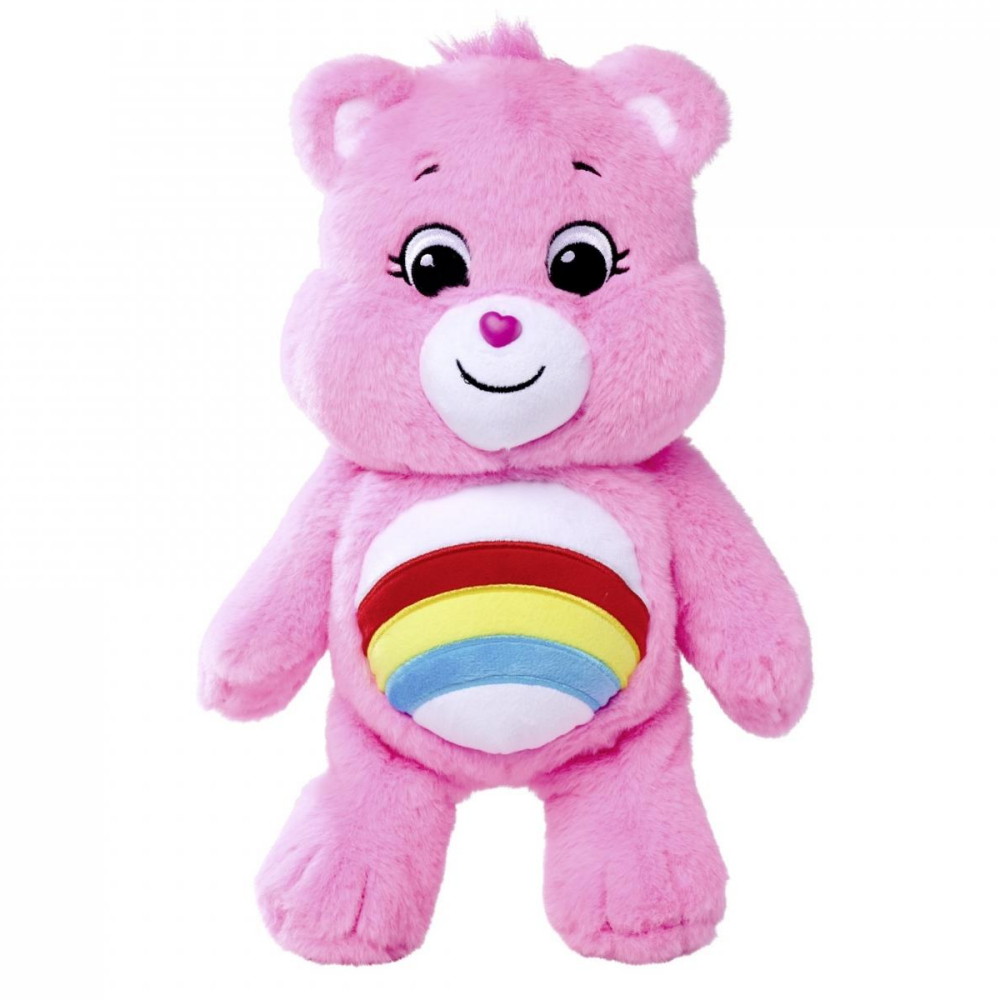 Care Bears - Joy bamse 35 cm