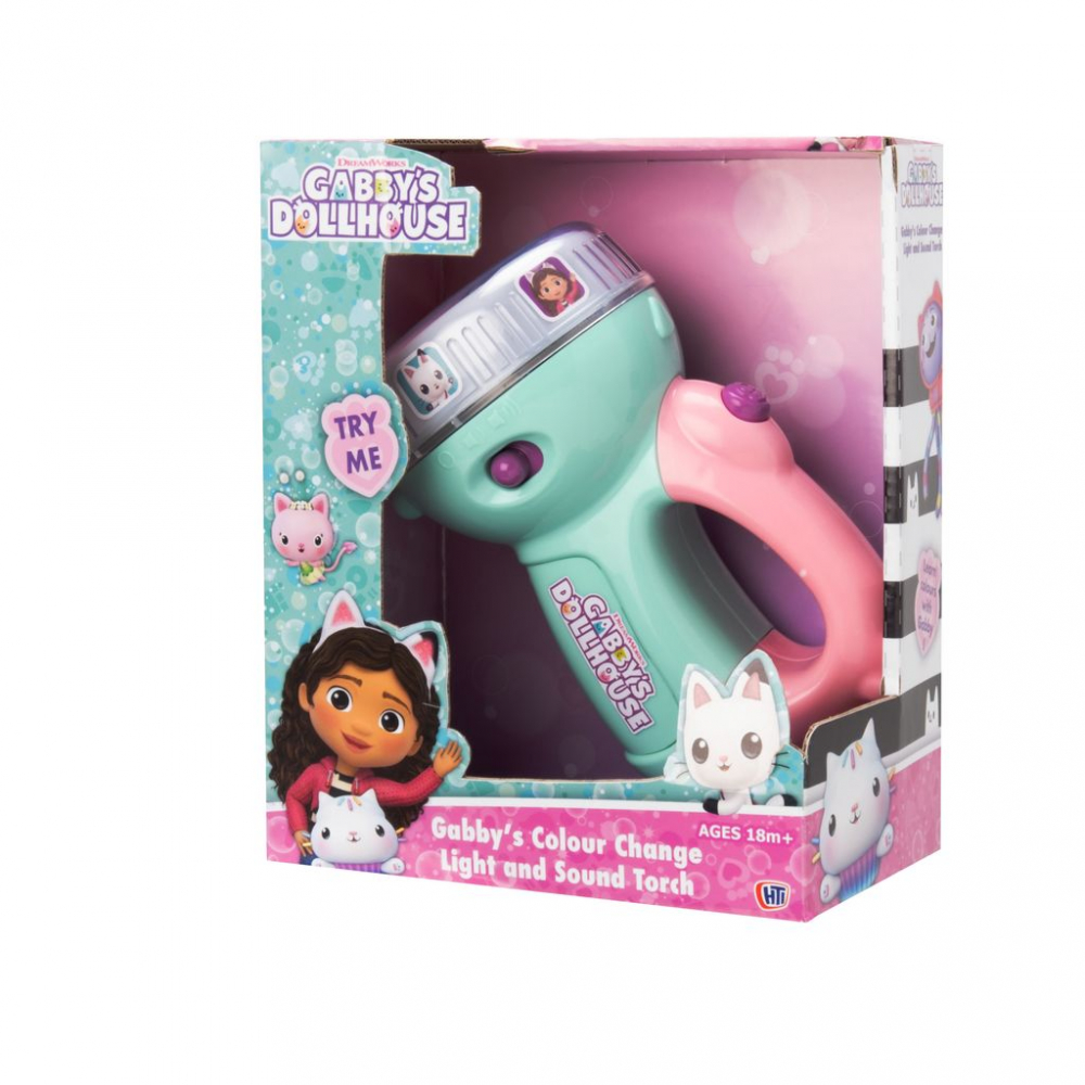 Gabbys Light & Sound Torch