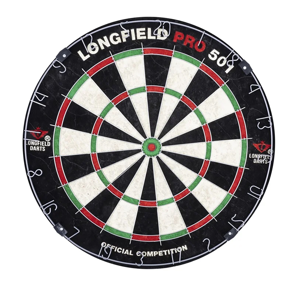 Longfield Darts Dartboard Pro 501