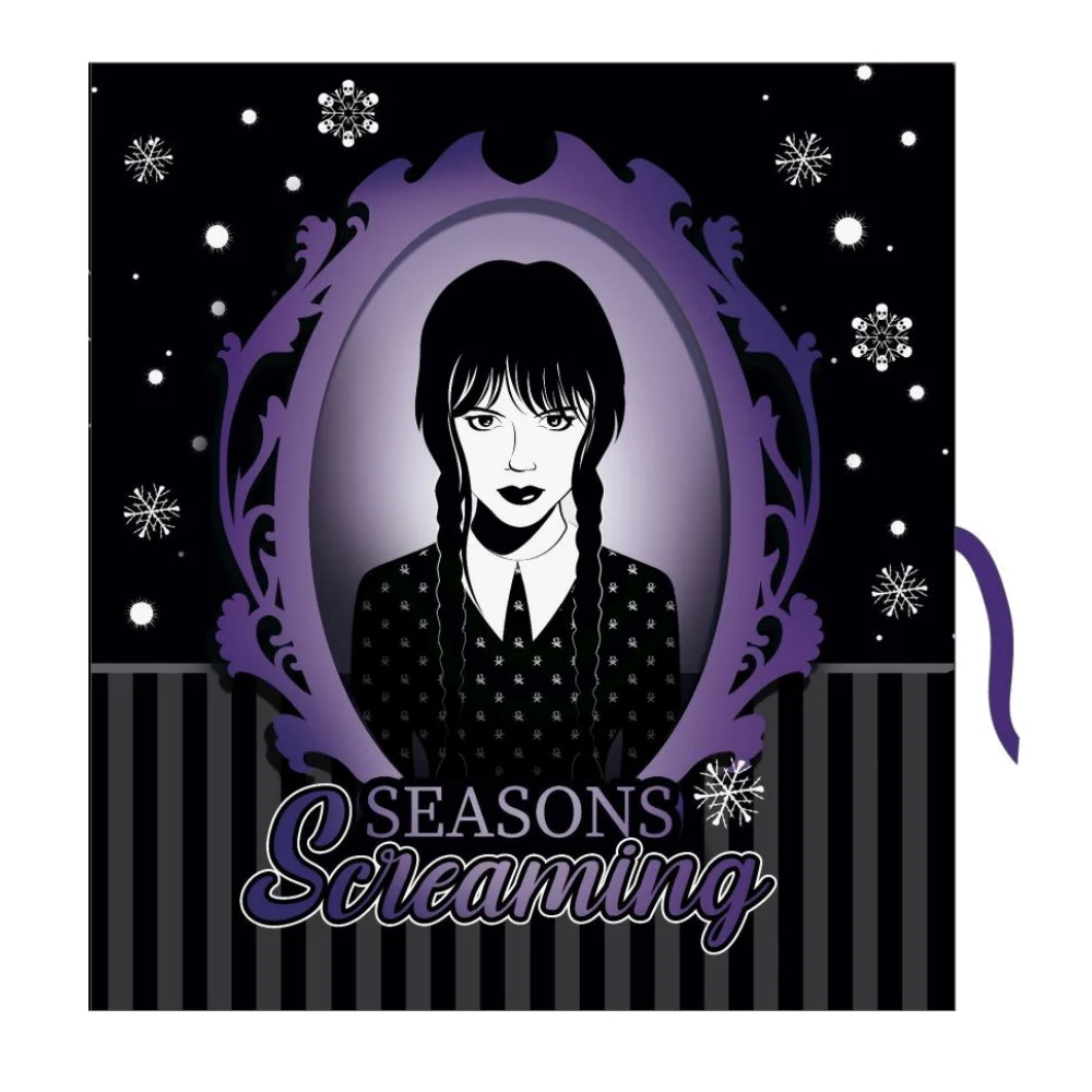 Wednesday Adventskalender