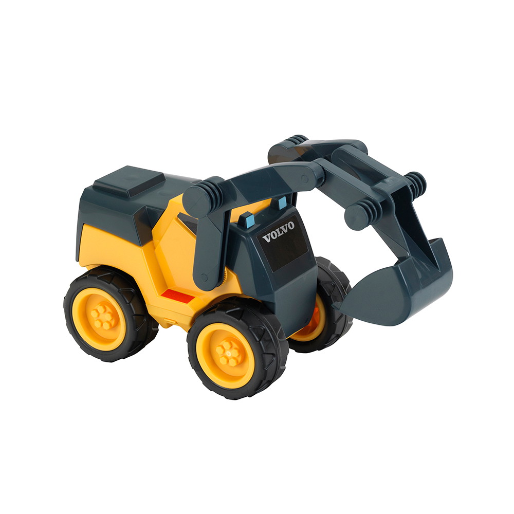 Volvo Power Gravemaskine 1:24