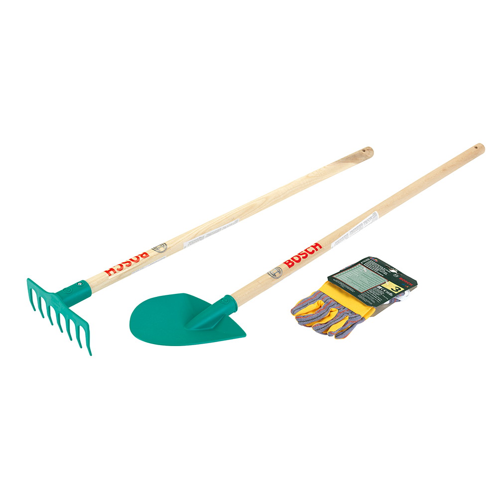 Bosch gartnersæt