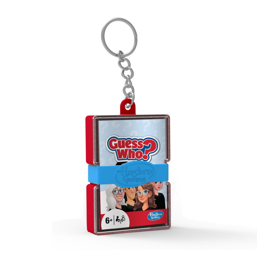 Hvem er Hvem? Minispil