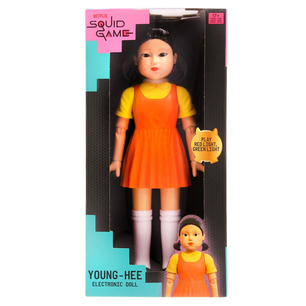 Squid Game: Young-Hee - Electronic Doll