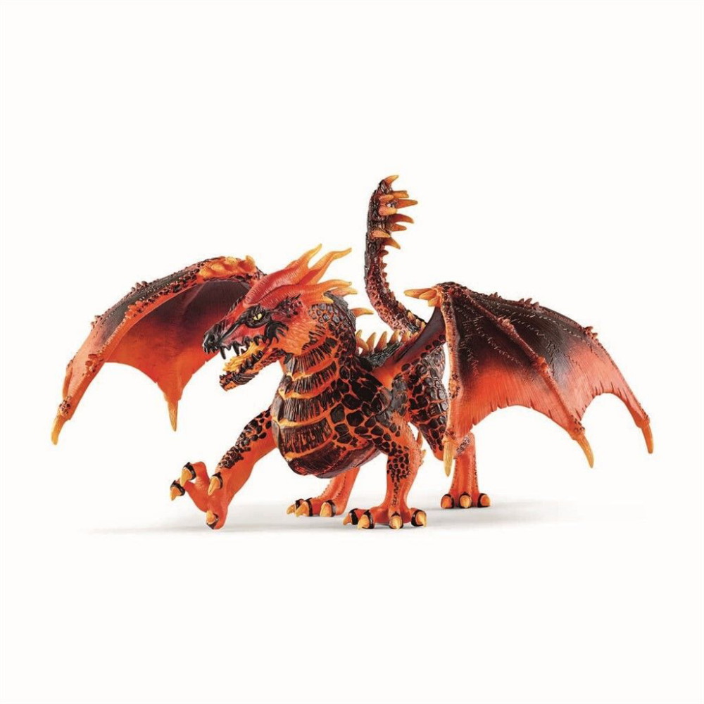 Schleich Lava Drage