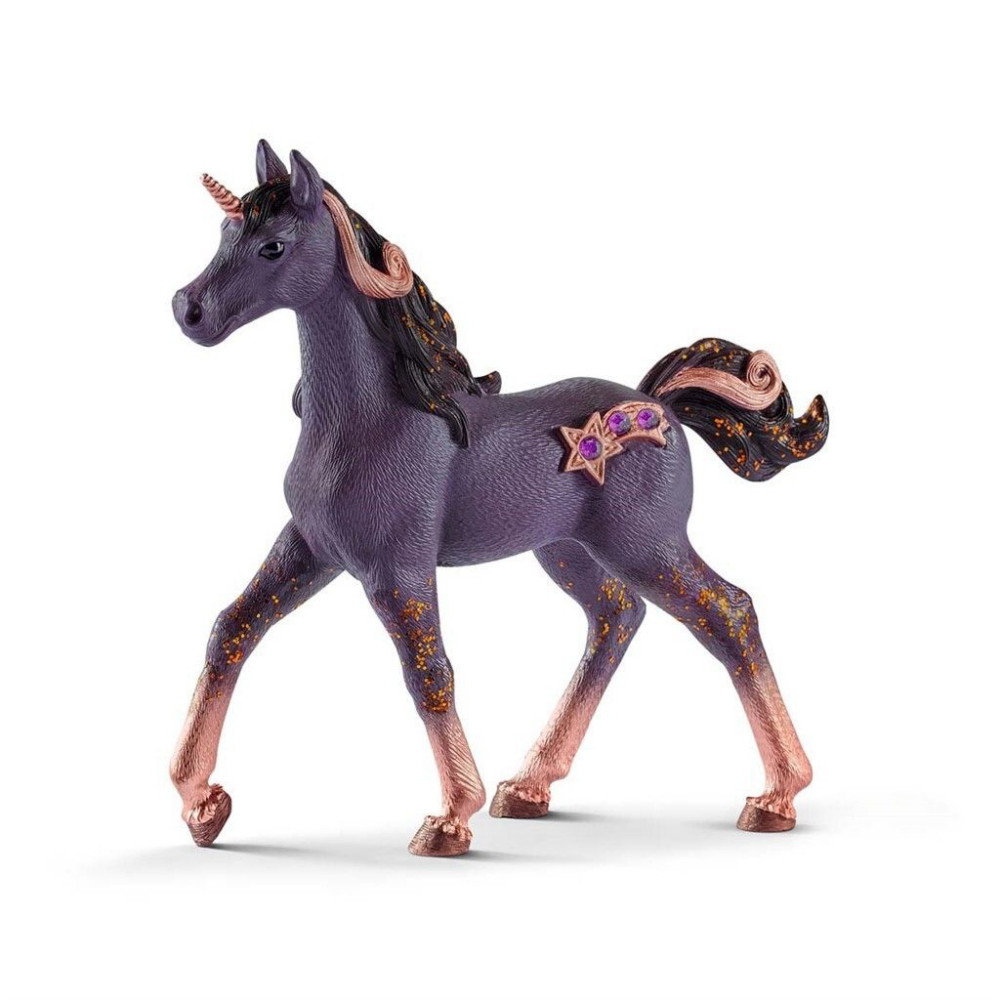 Schleich Stjerneskud Enhjørning, Føl