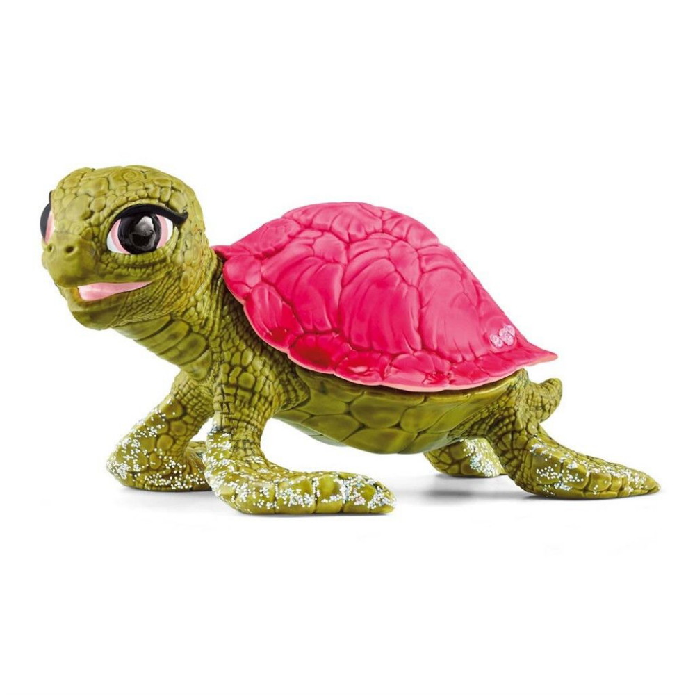 Schleich Krystalskildpadde
