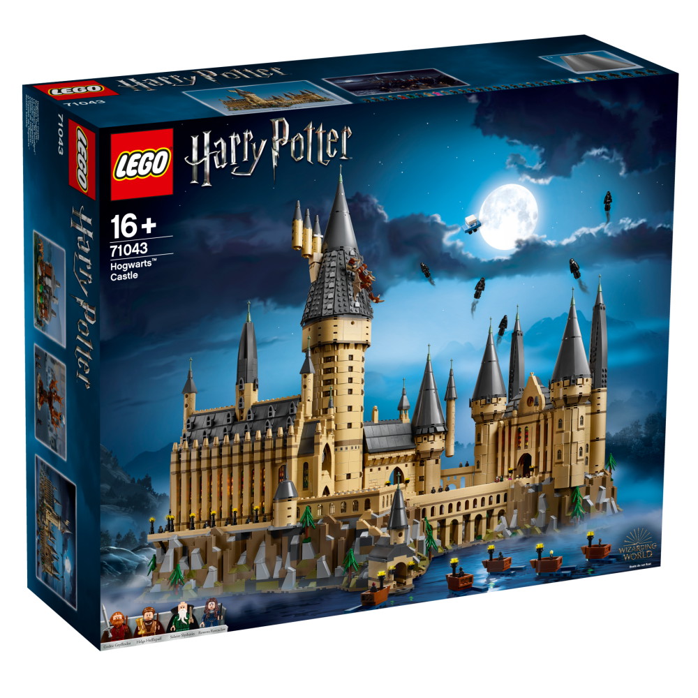 LEGO Harry Potter - Hogwarts-slottet