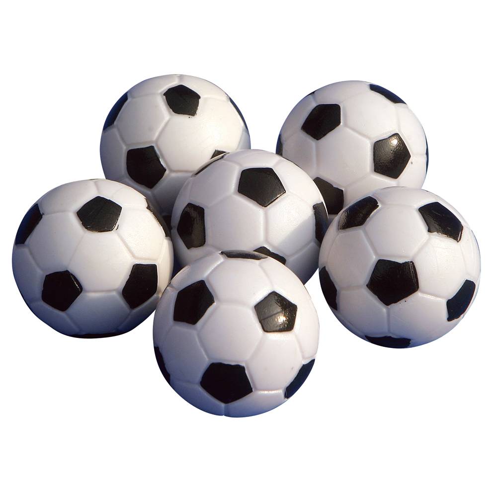 32 mm bolde foosball