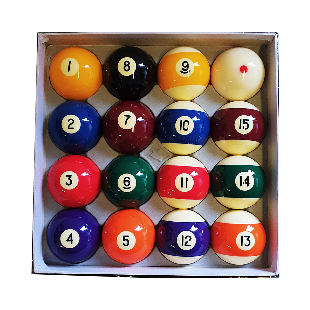 Billardkugle Pro set 57 mm