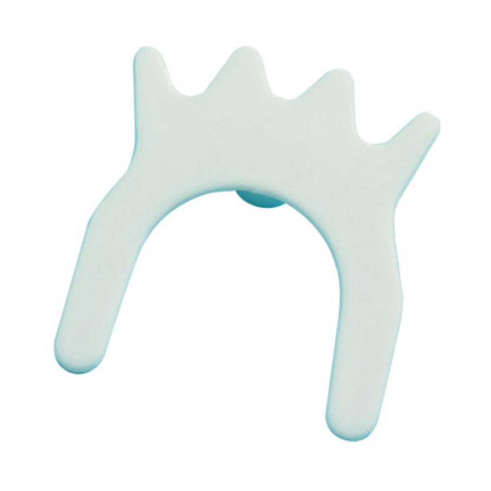 Skrub hovedet til kø plast