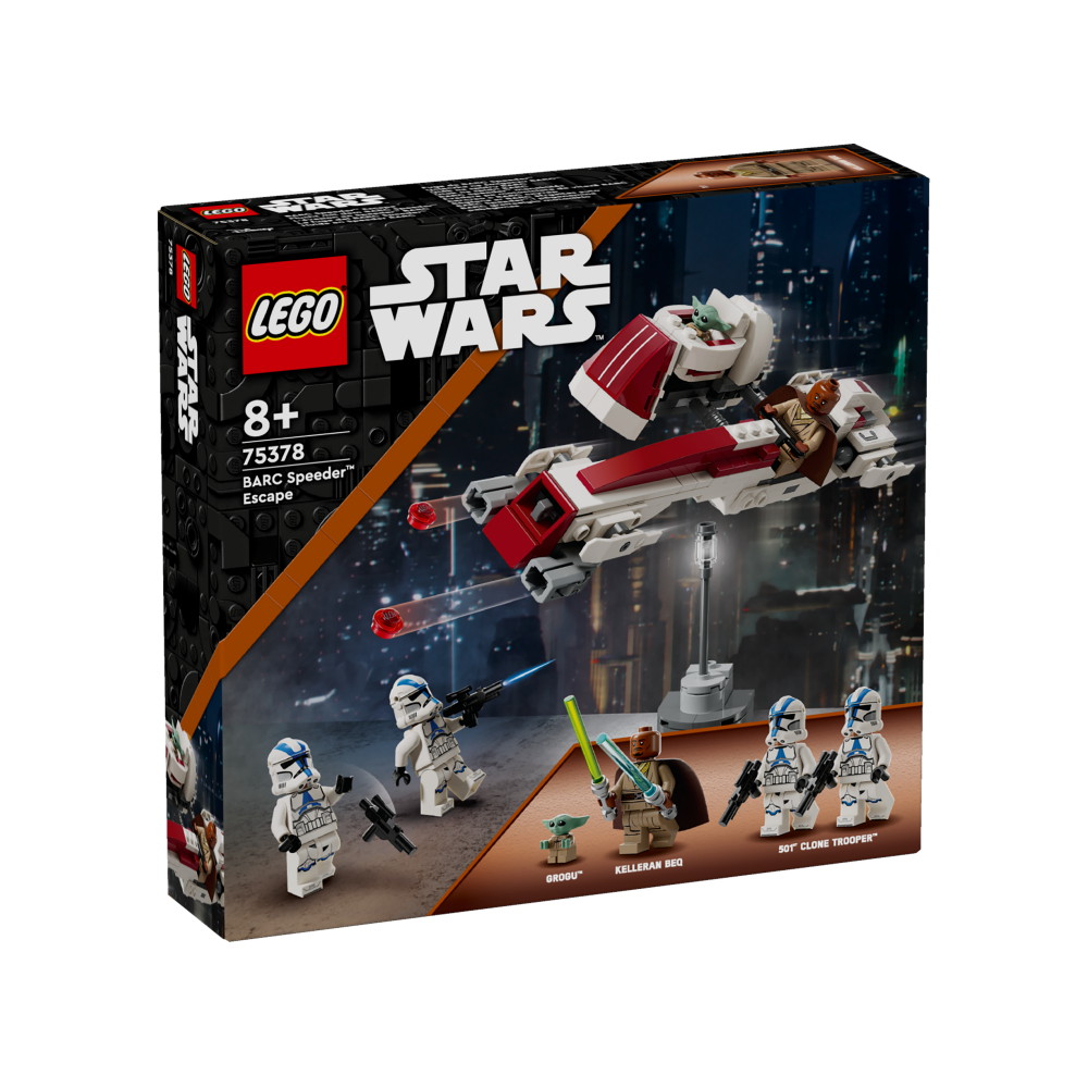 LEGO Star Wars - BARC Speeder™ Escape