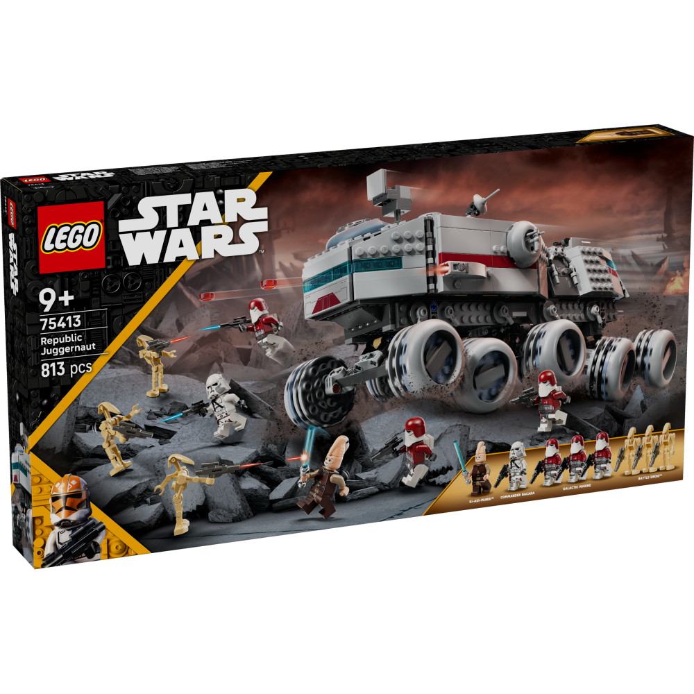 LEGO Star Wars - Republik-Juggernaut