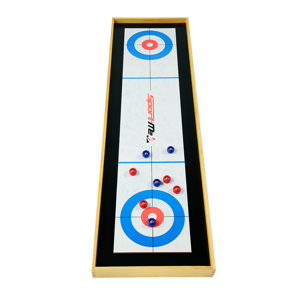 Shuffle Board 3 in 1