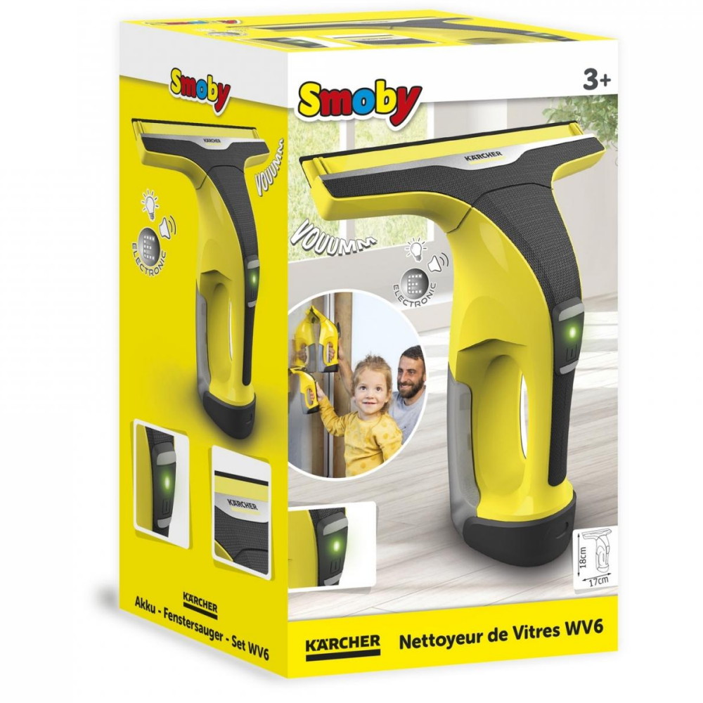 Kärcher WV6 vinduespudser legetøj