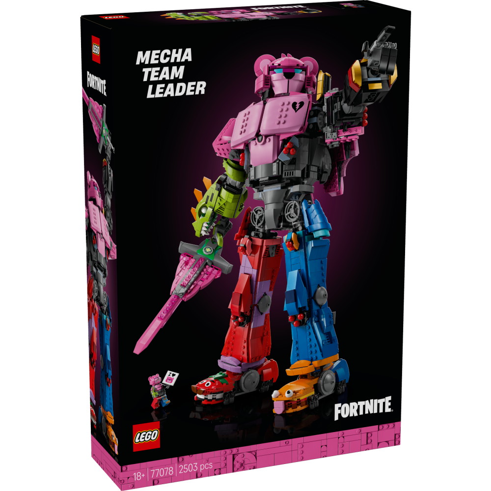 LEGO Fortnite - Mecha Team Leader