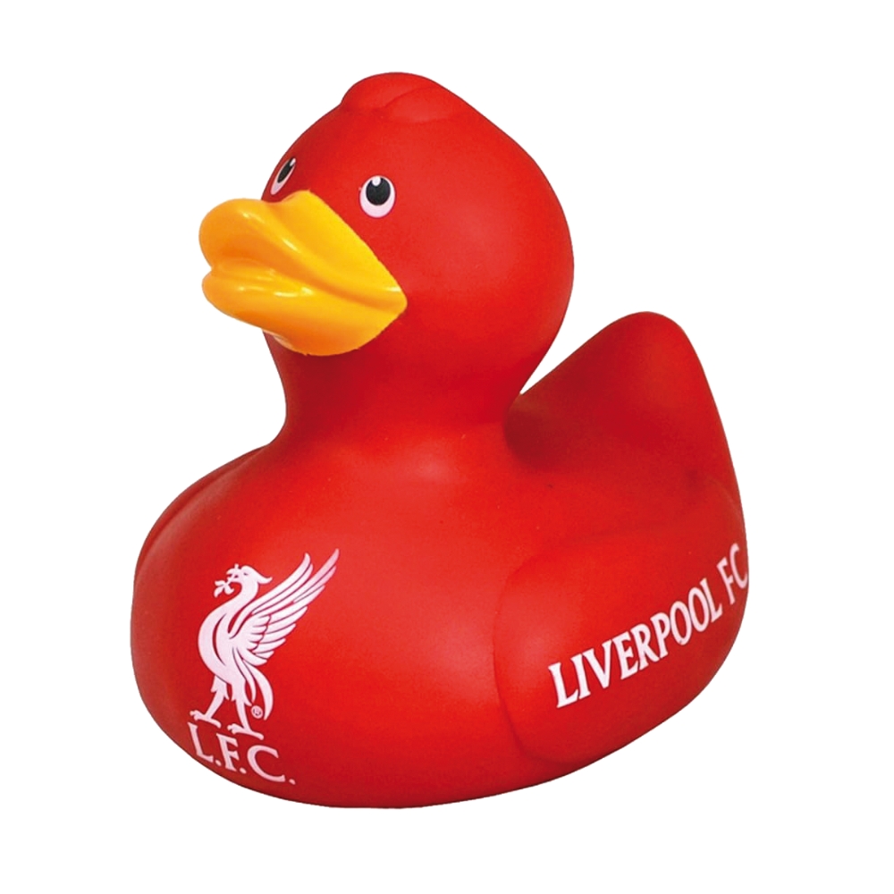 Rubber Duck Liverpool FC