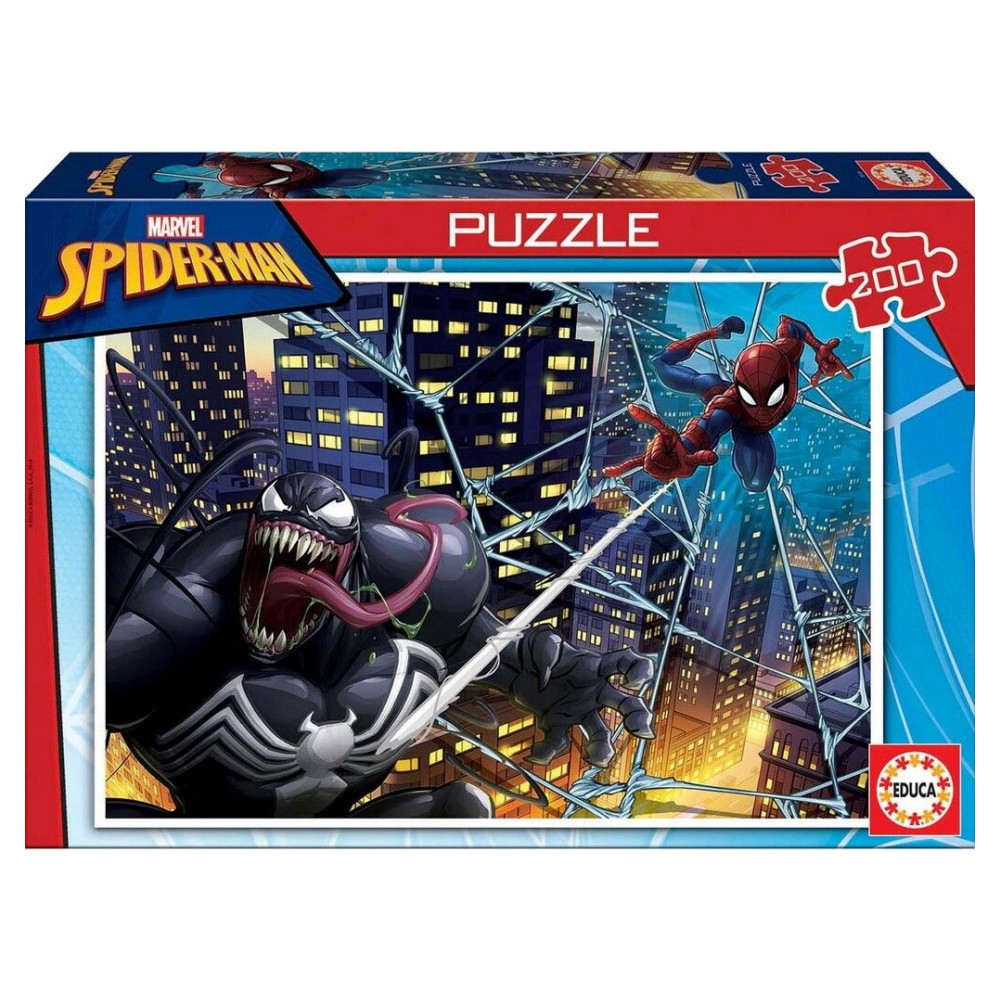 Educa Spider-Man 200 Brikker