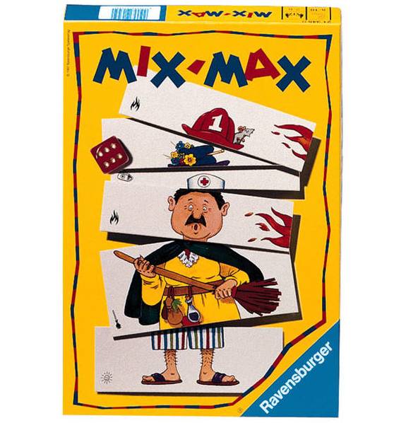 Mix-Max