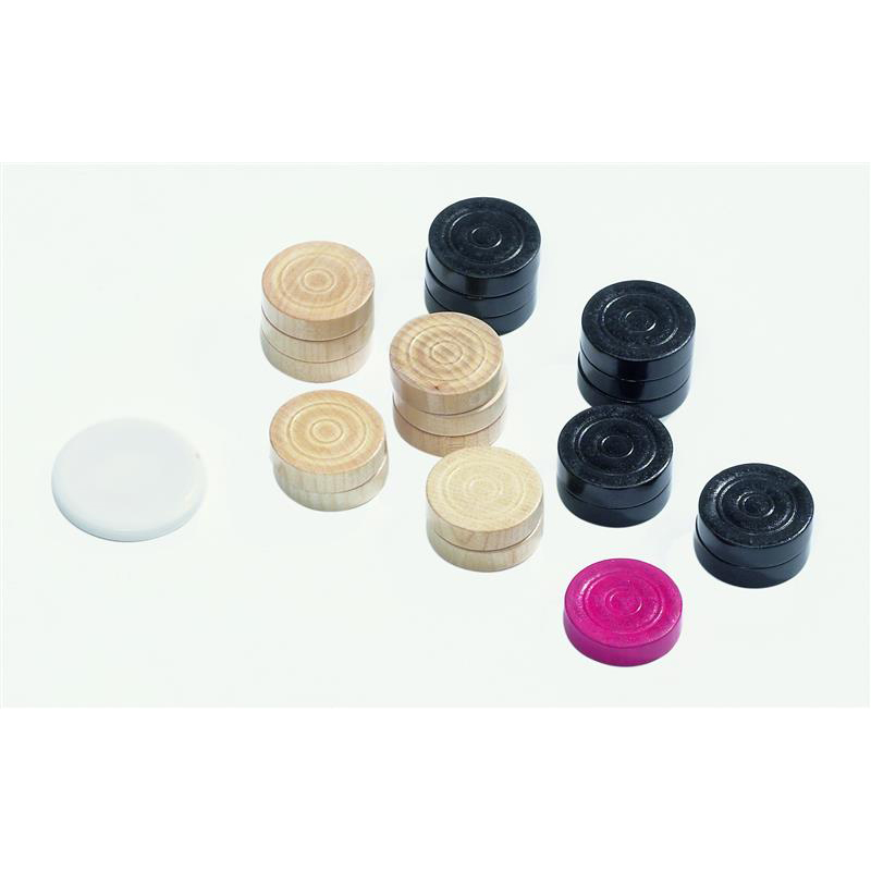 Carrom Pieces Standard