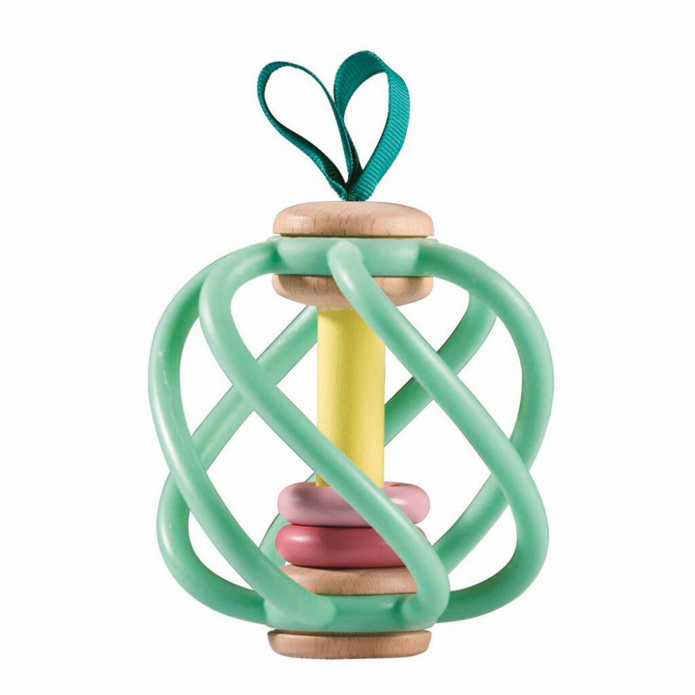 Hape Apple Grab Toy