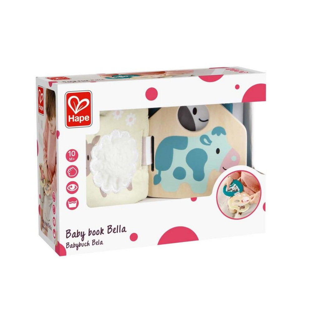 Hape Baby Bog Bella