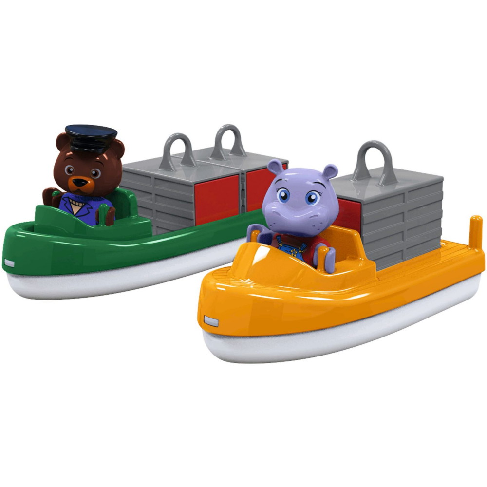 Aquaplay Container & Transportbåd