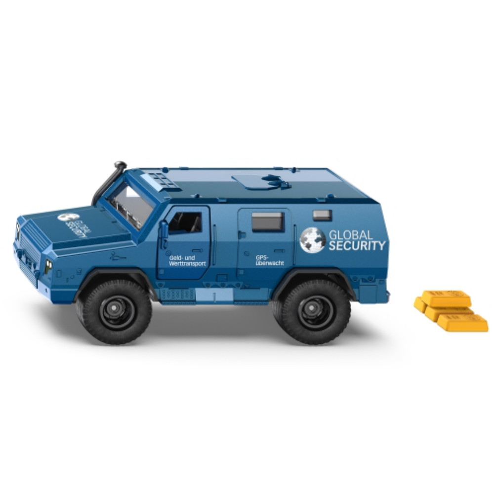 Siku Super 1:50 - Værditransport