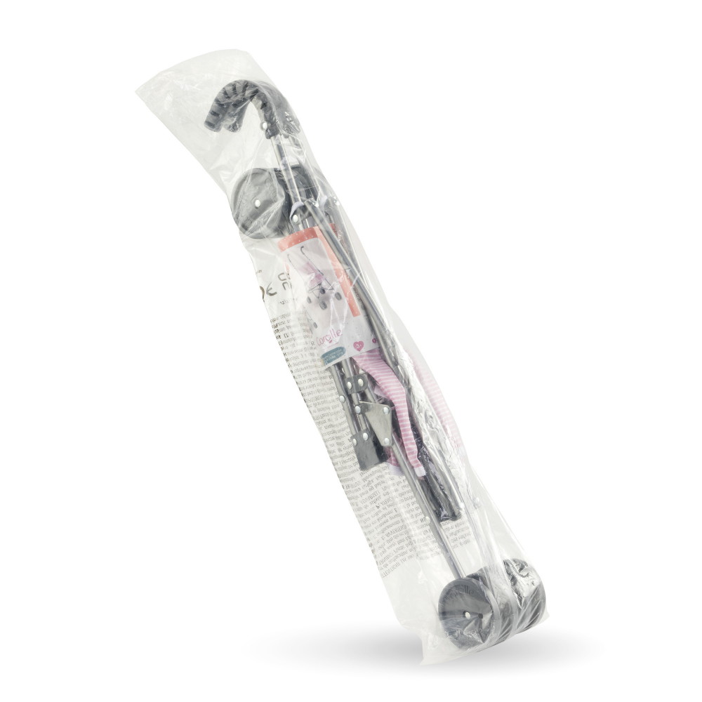 Corolle Docksulky, Lyserød