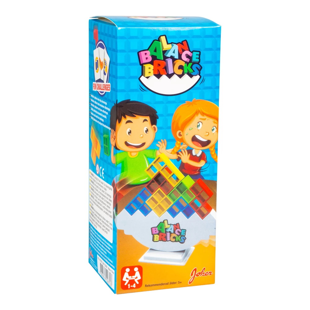 Balance Bricks