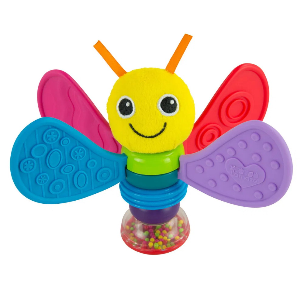 Lamaze - Ildflue Freddie Rasle