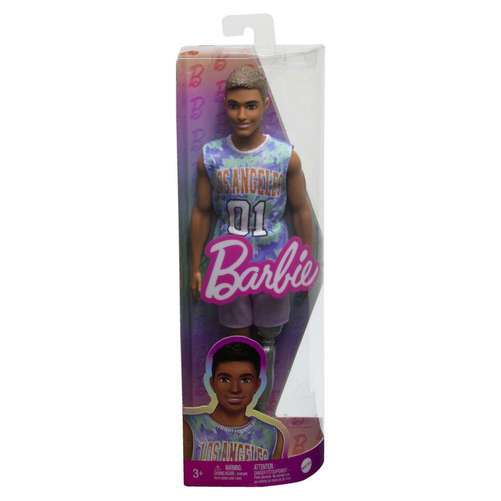Barbie Fashionista Ken Sporty