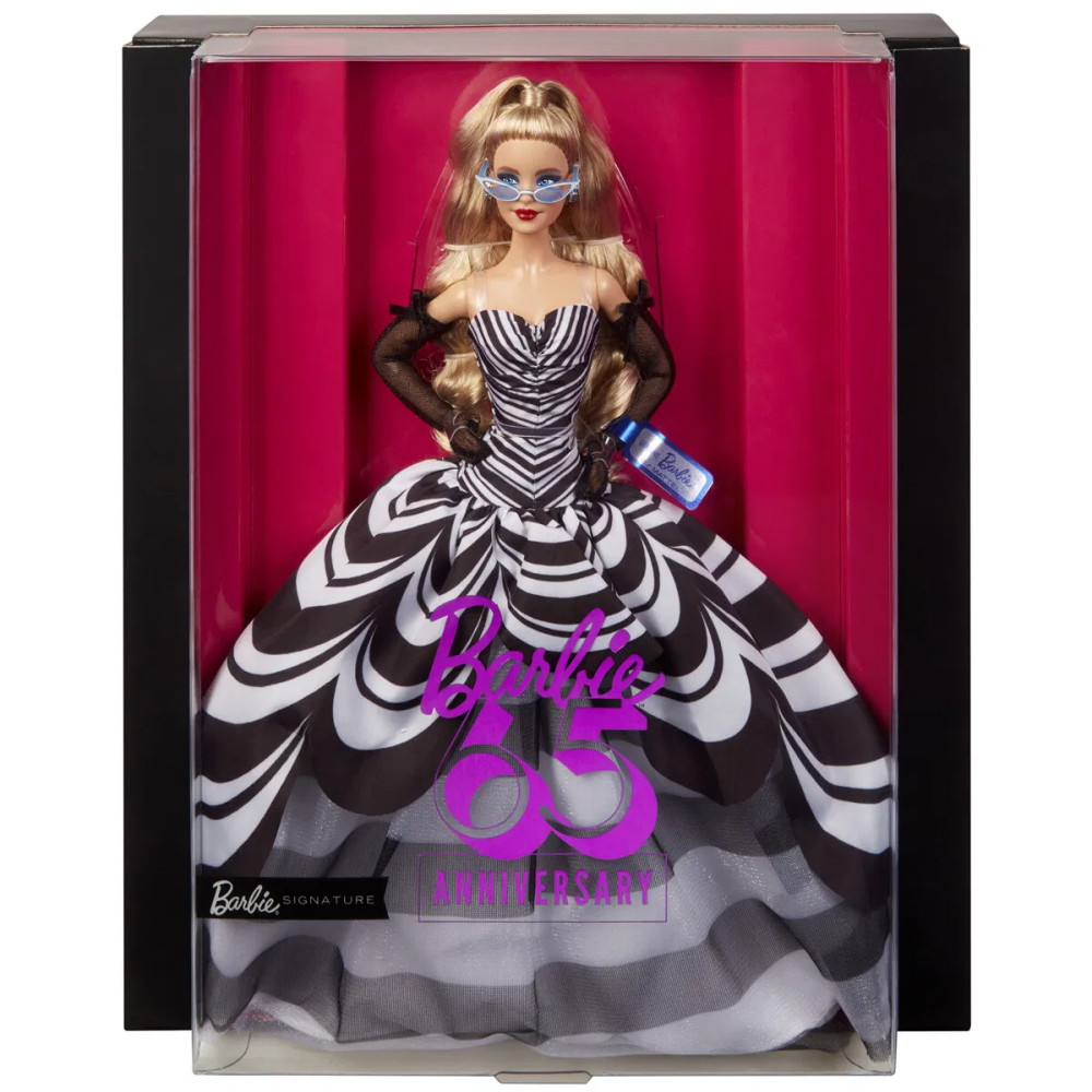 Barbie Signature 65th Anniversary Doll