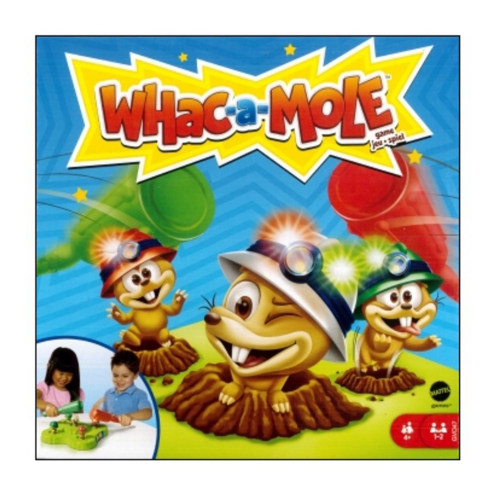 Whac-a-Mole