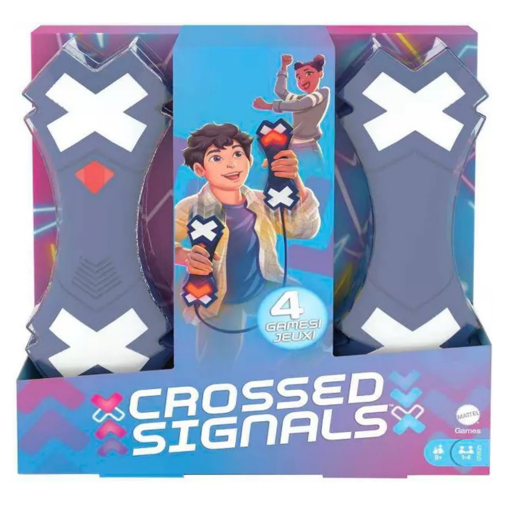Crossed Signals
