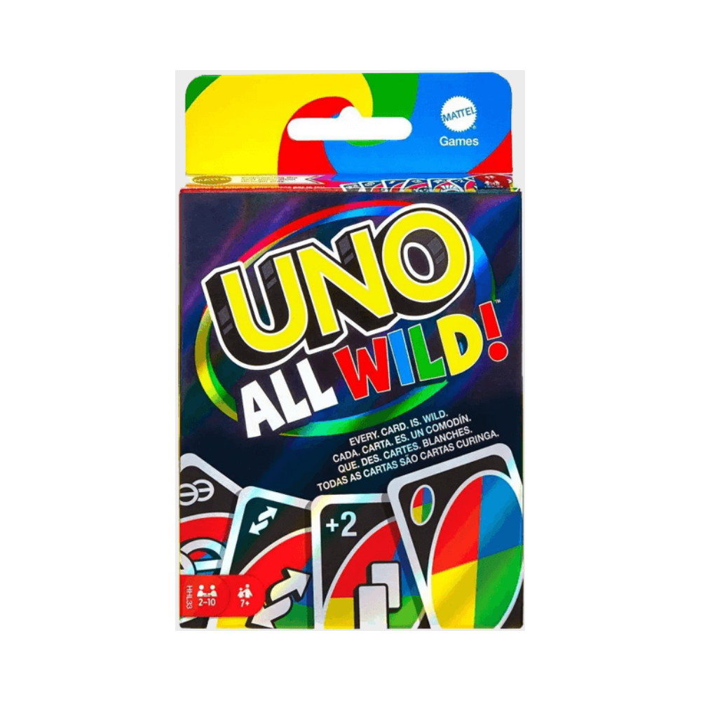UNO - All Wild