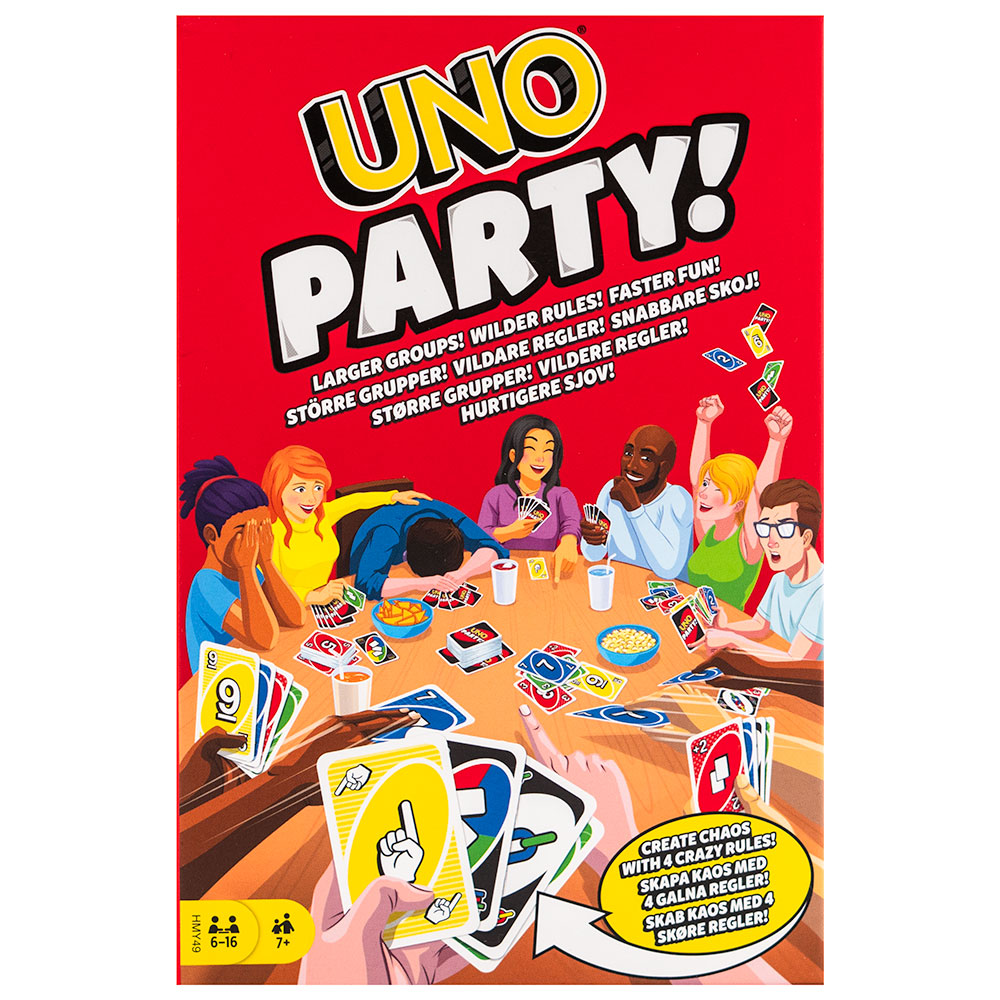 UNO Party