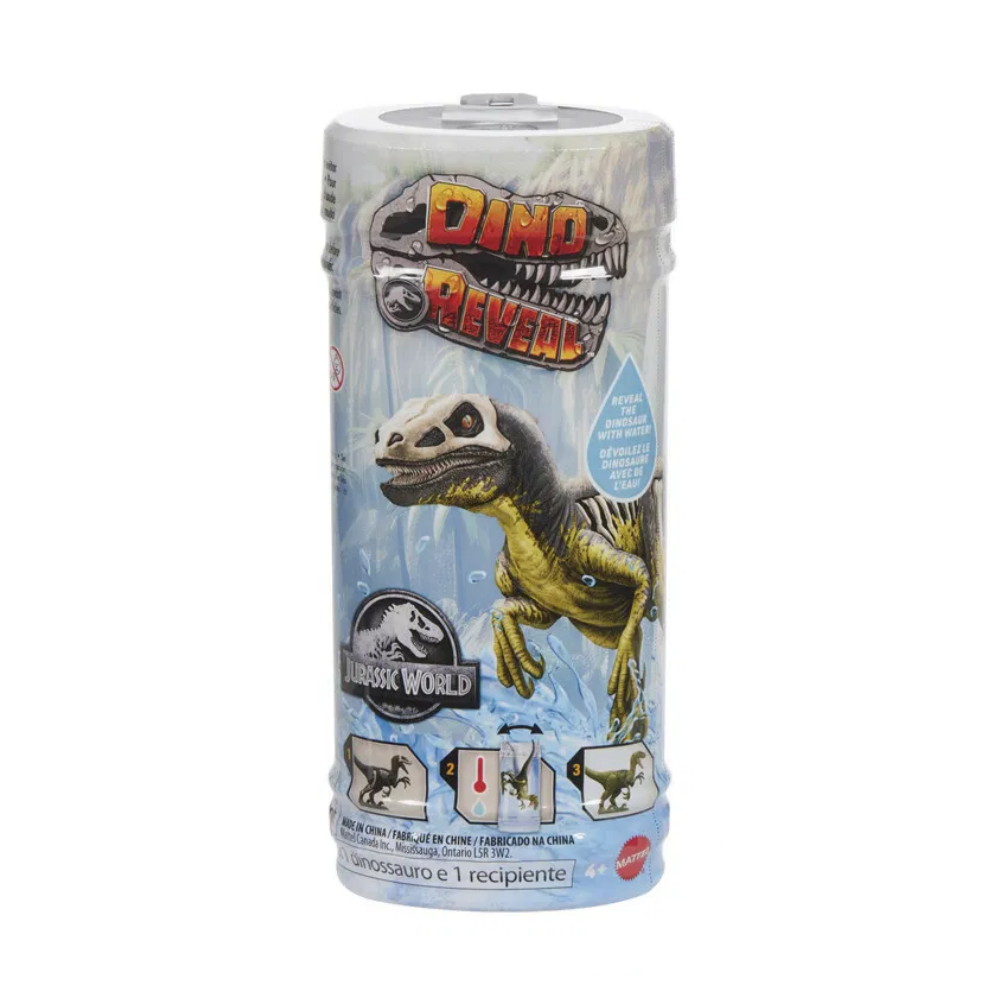 Jurassic World - Rebirth Dino Reveal