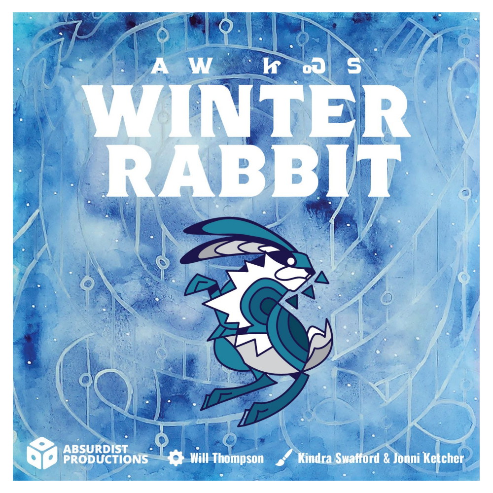 Winter Rabbit