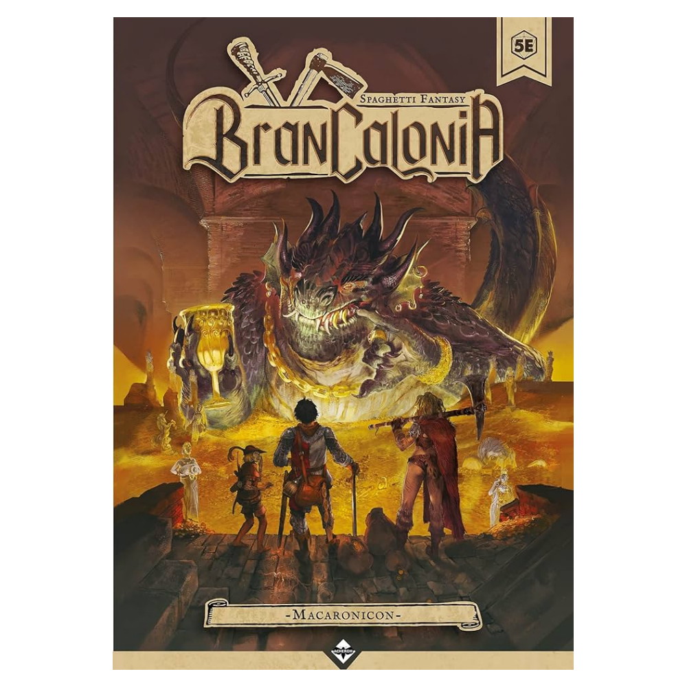 Brancalonia RGP: Macaronicon