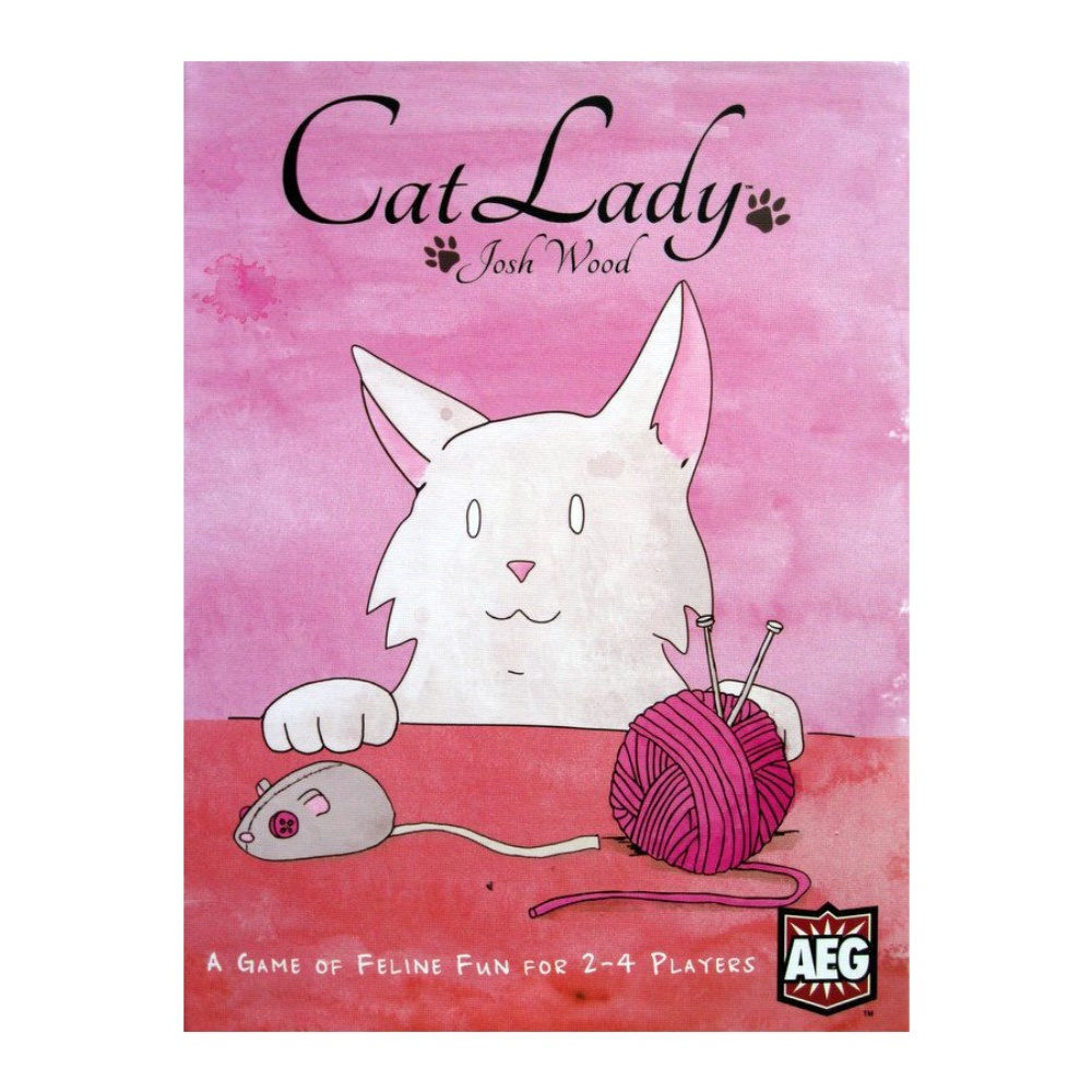 Cat Lady