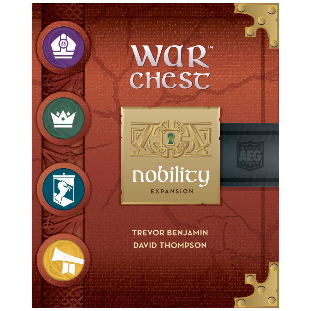 War Chest: Nobility (Exp.)